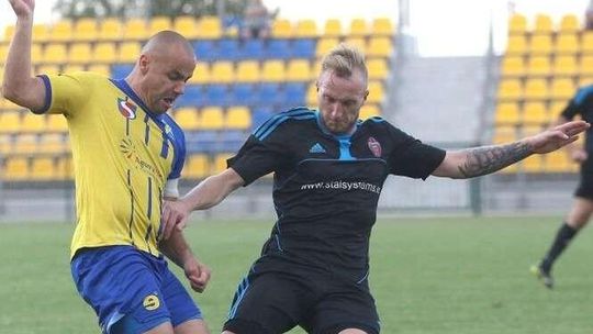 Katastrofalna forma, Resovia – Avia 4:0