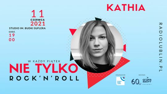 Kathia zaśpiewa w Radiu Lublin
