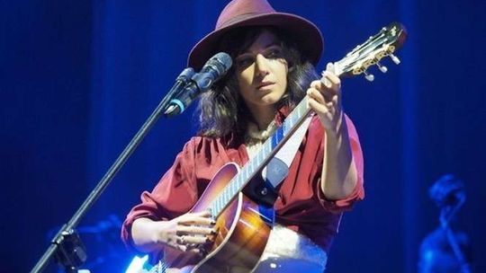 Katie Melua i Mela Koteluk na Arenie Lublin (zdjęcia, wideo)