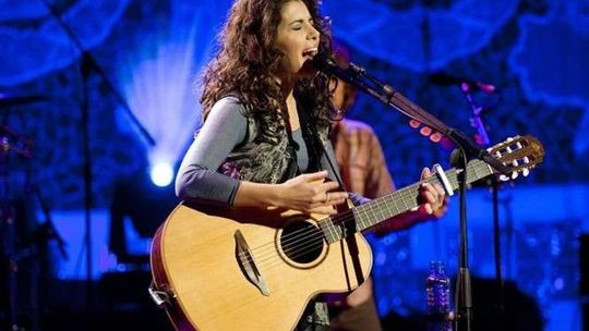 Katie Melua na Arenie Lublin. Koncert podczas Europejskiego Festiwalu Smaku