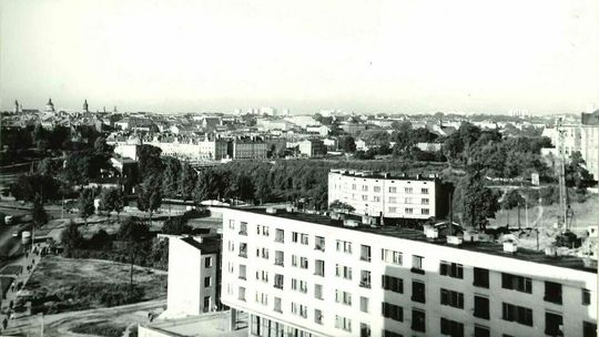 Kawał historii na unikalnych zdjęciach Czwartku i Probostwa z 1971 i 1972 r. 