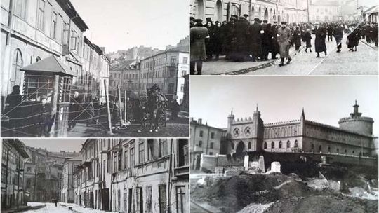 Kawałek ciemnej historii Lublina. Rocznica likwidacji getta na Podzamczu