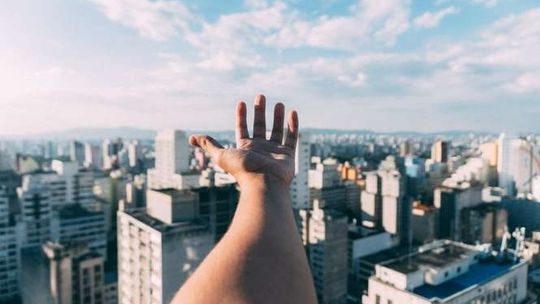 Kawałek swojego świata - miejsce, do którego zawsze chce się wracać