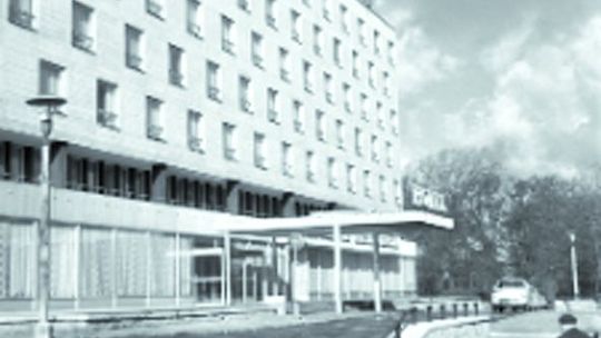 Kawałek Zachodu przy Ogrodzie Saskim