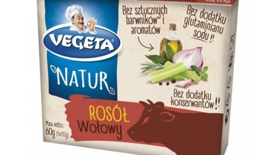 Kawałki metalu w kostkach rosołowych