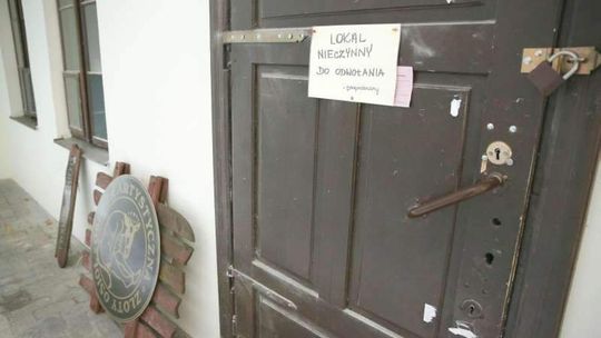 Kawiarnia artystyczna po Złotym Ośle powstanie z opóźnieniem