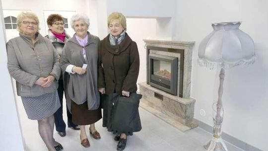 Kawiarnia, warsztaty, porady. Co będzie się działo w "Złotym Zakątku" w Opolu Lubelskim?