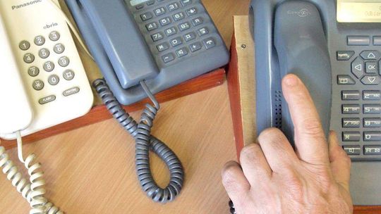 Kazali mu oddać pieniądze, choć nie miał żadnych długów