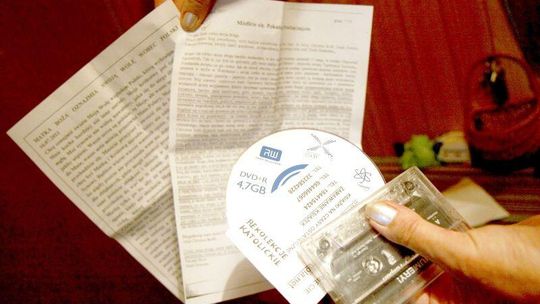 Kazania ks. Natanka z dostawą do domu w Lublinie