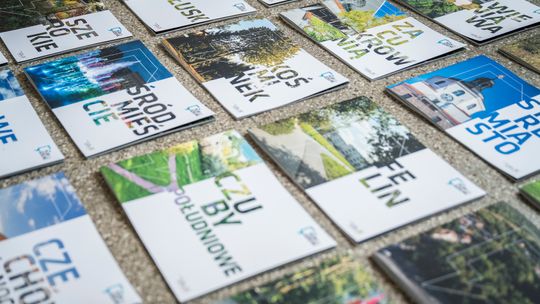 Każda dzielnica Lublina ma swój „Plan”