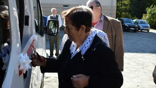 Każda osoba mająca problemy z mobilnością zostanie dowieziona gdzie zechce. Za darmo