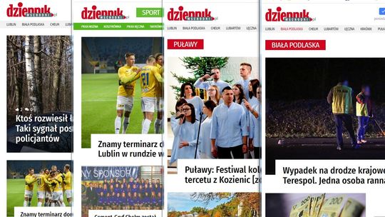 Każdego miesiąca Dziennikwschodni.pl odwiedza 2 miliony osób. Znakomity wynik w styczniu