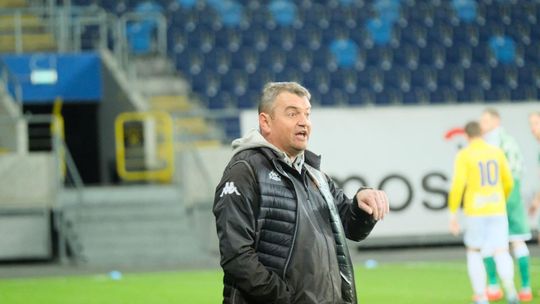 Każdy dołożył cegiełkę do zwycięstwa, czyli opinie po meczu Motor - Wisłoka