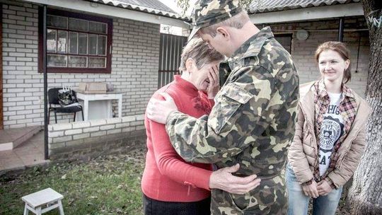 "Każdy dzień jest jak wieczność. Chciałbym wrócić do normalnego życia"
