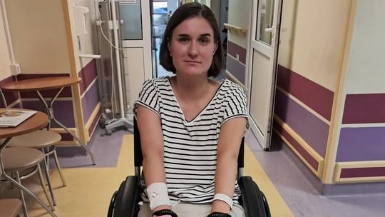Każdy dzień rehabilitacji ma znaczenie. Doktorantka z Lublina potrzebuje pomocy