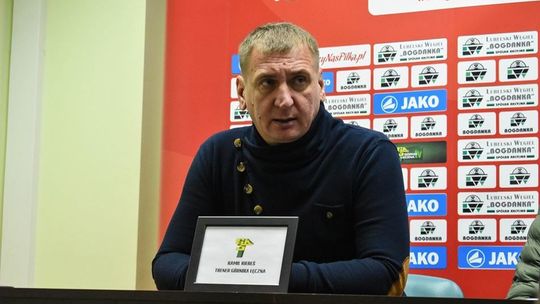 "Każdy kij ma dwa końce". Opinie po meczu Górnika Łęczna z rezerwami Lecha Poznań