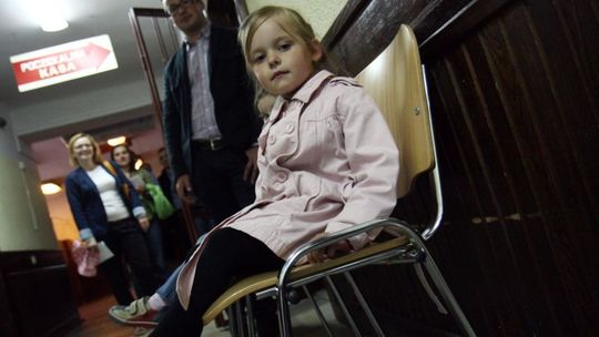 Każdy maluch musi mieć swój paszport