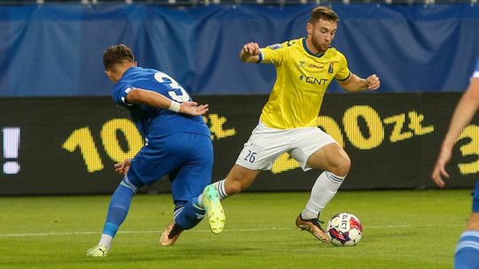 "Każdy mecz i każdy kolejny tydzień działa na naszą korzyść", czyli opinie przed derbami Motor - Górnik Łęczna