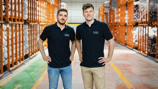 Każdy w Lublinie zna ich reklamy. Jak zaczynały Dywany Łuszczów?