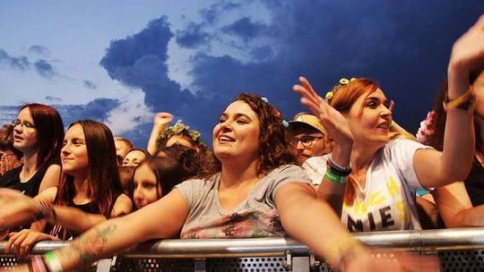 Kazimiernikejszyn 2017: Drugi dzień koncertów i zabaw