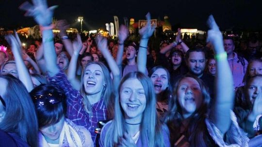 Kazimiernikejszyn czyli festiwal bez spinki. Program koncertów i wydarzeń