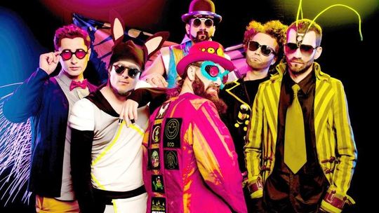 Kazimiernikejszyn: Łąki Łan, Gooral, Lao Che, Neoklez, Voo Voo i Trebunie Tutki