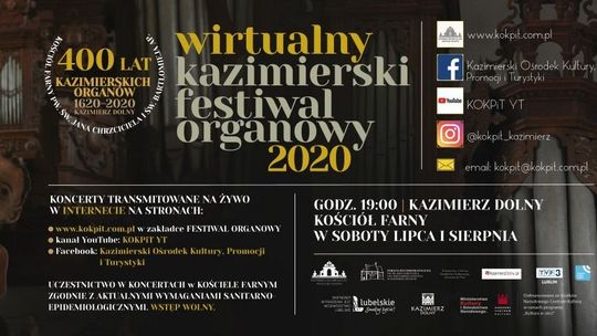 Kazimierski Festiwal Organowy
