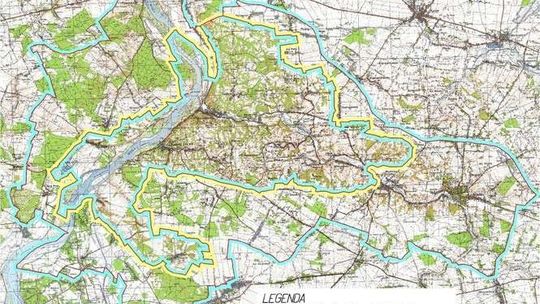 Kazimierski Park Krajobrazowy będzie większy o 13 hektarów. Co jeszcze się zmieni?