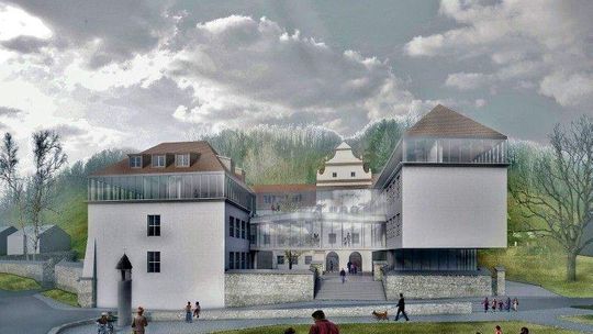 Kazimierz Dolny: 15 firm chętnych do odbudowy szkoły