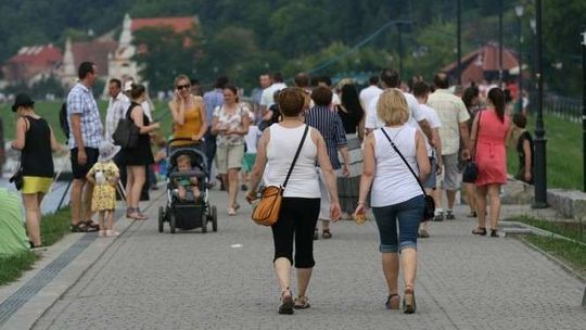 Kazimierz Dolny: 25 tysięcy złotych na pomysły mieszkańców