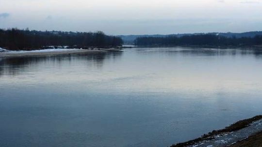 Kazimierz Dolny: 28-latek chciał się utopić w Wiśle