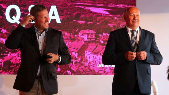 Kazimierz Dolny będzie pokazowym smart city. Operator GSM zapłaci za nowoczesne technologie