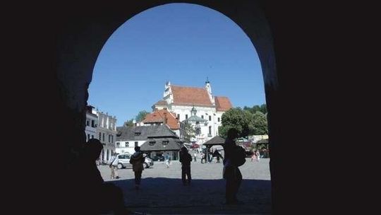 Kazimierz Dolny: Co sądzisz o centrum i Małym Rynku?