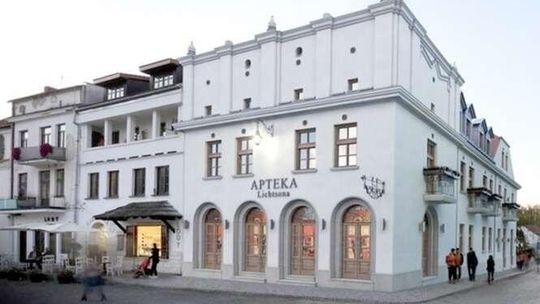 Kazimierz Dolny: Czekają na otwarcie nowej apteki