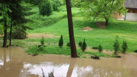 Kazimierz Dolny. Grodarz przestanie wreszcie wylewać?