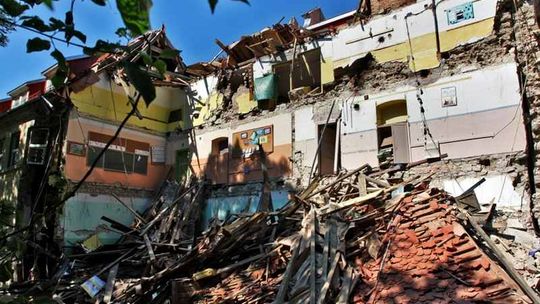 Kazimierz Dolny: Gwiazdy na Majówce wspomogą odbudowę szkoły