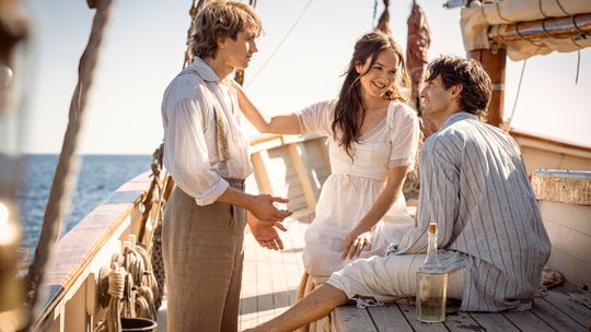 Kazimierz Dolny i Janowiec nad Wisłą stolicą kina polskiego. Rusza 18 BNP Paribas Dwa Brzegi