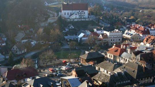 Kazimierz Dolny i Staufen świętują jubileusz