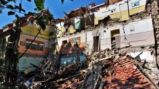 Kazimierz Dolny: Jest 20 milionów, będzie nowa szkoła