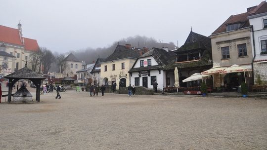 Kazimierz Dolny: Lokal po "Rynkowej" czeka na nowego najemcę