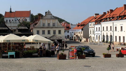 Kazimierz Dolny ma być Smart City. Ale jeszcze negocjuje warunki
