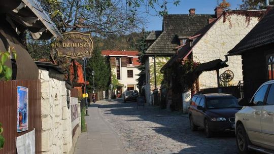 Kazimierz Dolny ma studium zagospodarowania. Będzie można budować