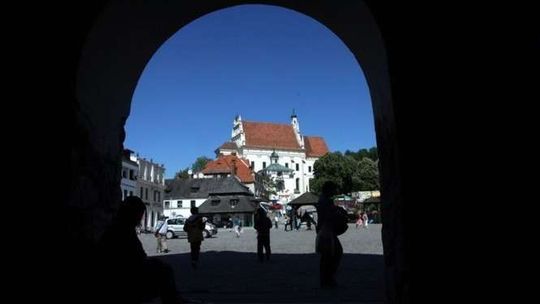 Kazimierz Dolny. Mieszkańcy biorą inicjatywę w swoje ręce