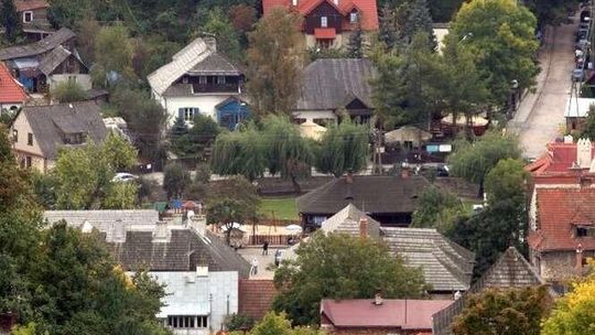 Kazimierz Dolny. Mieszkańcy zagłosowali za plenerową siłownią