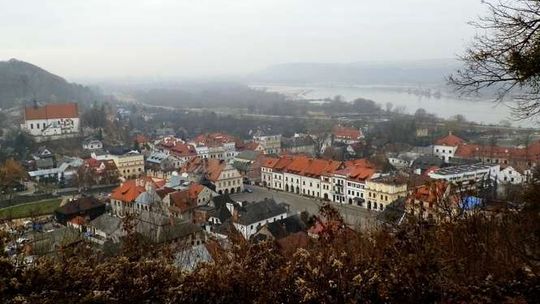  Kazimierz Dolny: Na co wydać 25 tysięcy zł?