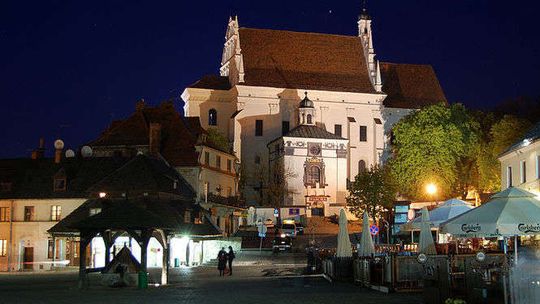 Kazimierz Dolny. Na co wydać 25 tysięcy złotych?