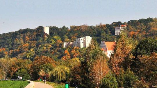 Kazimierz Dolny: Nareszcie zobaczymy zamek z bliska