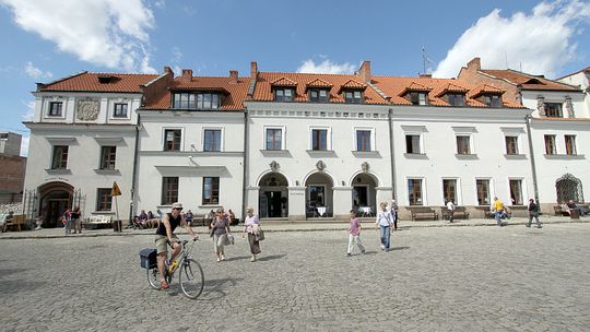 Kazimierz Dolny: ostatnia wycieczka za darmo
