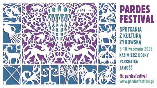 Kazimierz Dolny, Parchatka i Zamość na trasie Pardes Festival