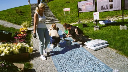Kazimierz Dolny połączy sztukę i naturę. Zapraszają na sensoryczny festiwal